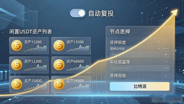 如何在比特派官方下载最新版中保持收益优化?_比特派是干嘛的_比特派吧