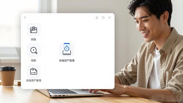 玩转比特派钱包，轻松面对币圈涨跌