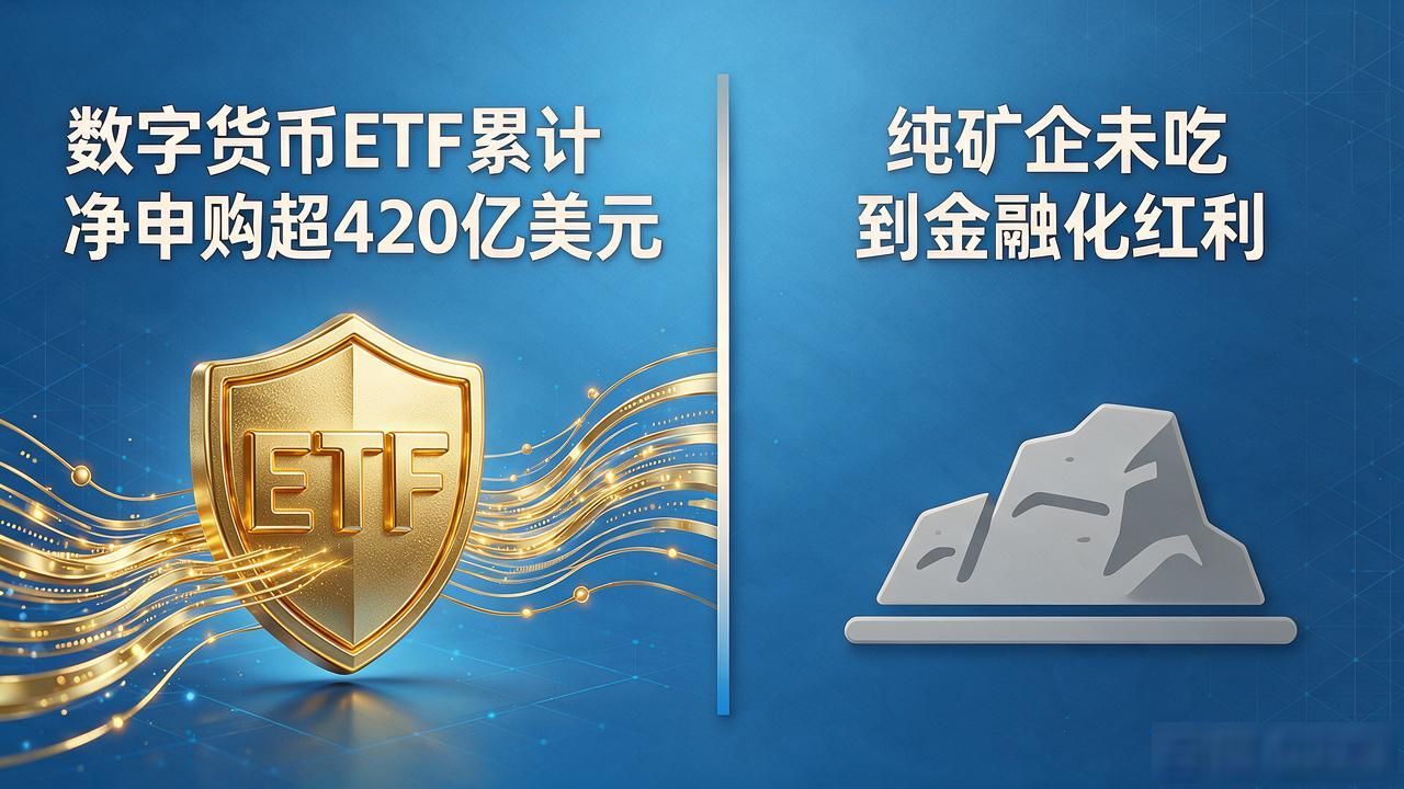 数字货币的业绩到底咋样？矿企和交易所完全是两个世界