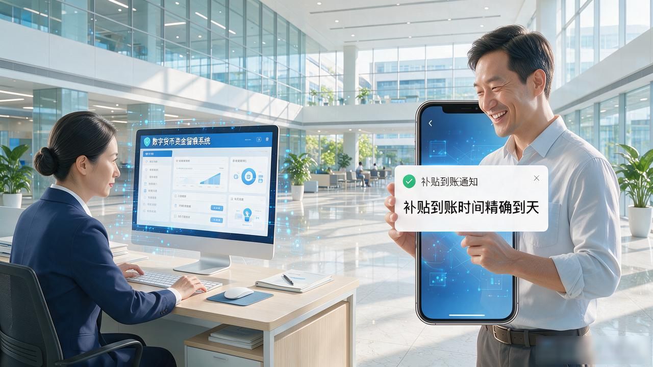 管委会数字货币推行两年，园区企业和商户的真实变化是什么