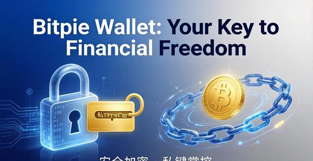 Bitpie Wallet: Your Key to Financial Freedom