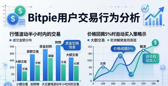 Bitpie用户交易行为分析：从数据看习惯