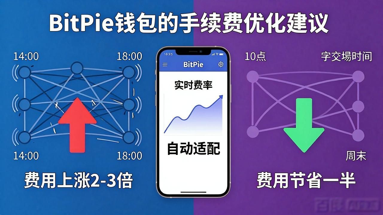 BitPie钱包手续费怎么省？实用优化技巧