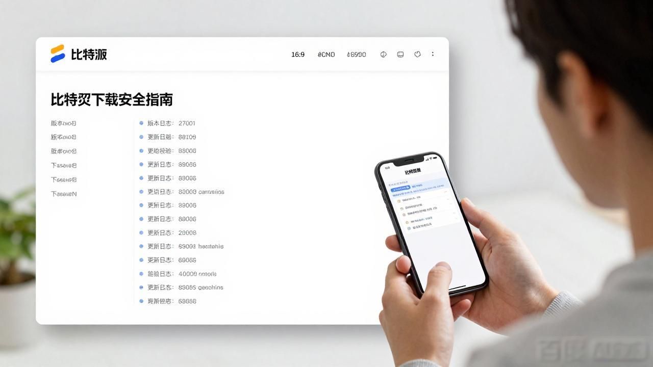 比特派最新版怎么下更安全？官方渠道详解