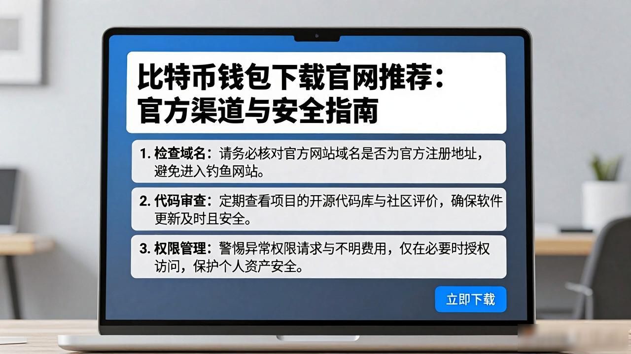 新手选择比特币热钱包的注意事项_比特币钱包下载官网_如何找到正规安全的比特币钱包下载官网