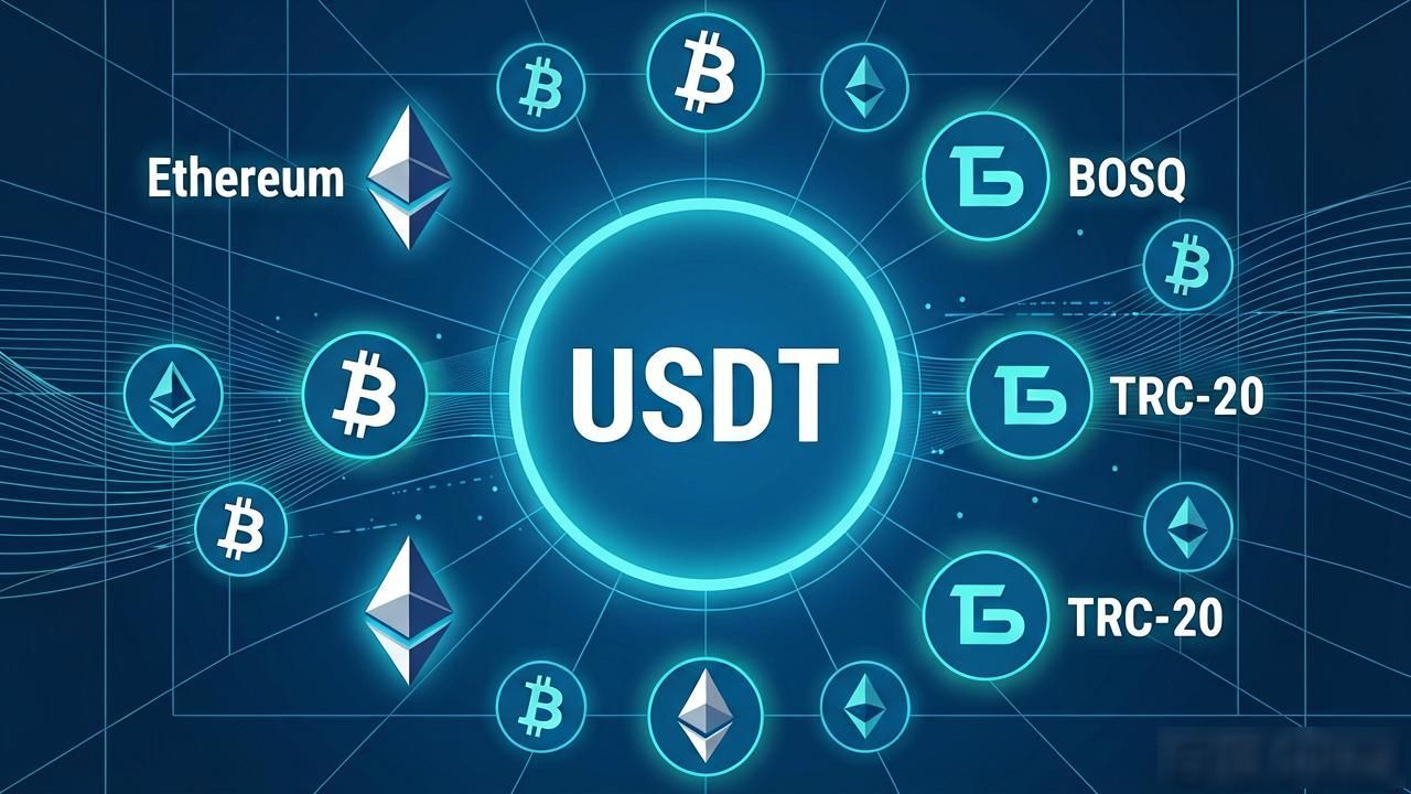 USDT是什么？一文看懂数字货币稳定币的底层逻辑