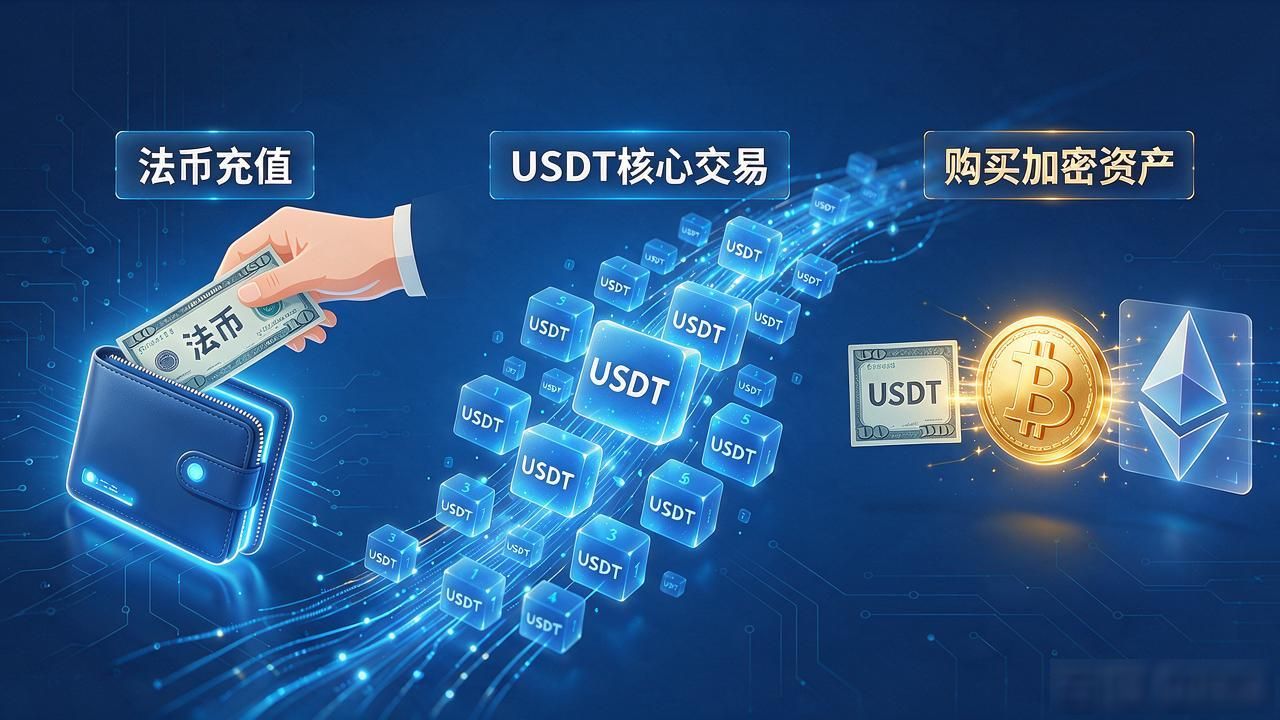 新手看这篇就够：数字货币U币介绍，u币到底是啥
