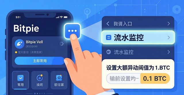 在Bitpie手机钱包中设置资金流水监控的好处_在Bitpie手机钱包中设置资金流水监控的好处_在Bitpie手机钱包中设置资金流水监控的好处