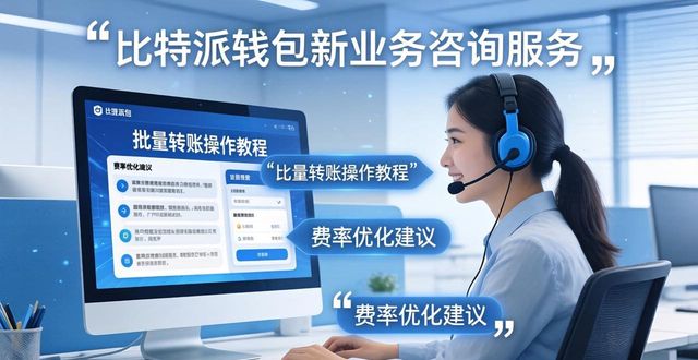 比特派钱包新业务：拓展与咨询服务全解析