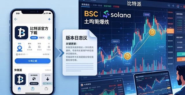 比特派下载新趋势：从官方渠道看懂市场风向