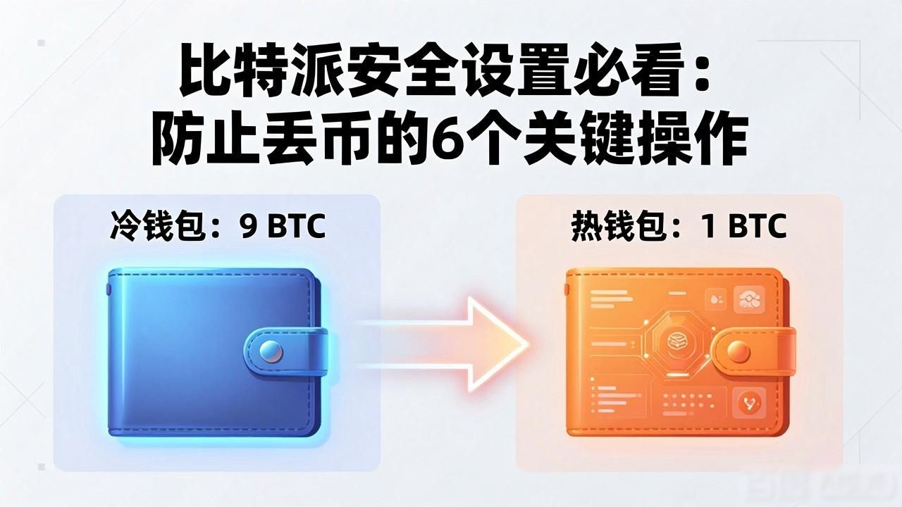 比特派Bitpie使用教程：安全设置详解_比特派pro_比特派安全性