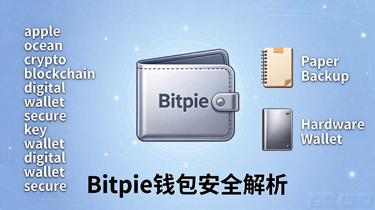 Bitpie钱包安全吗？技术特点深度解析
