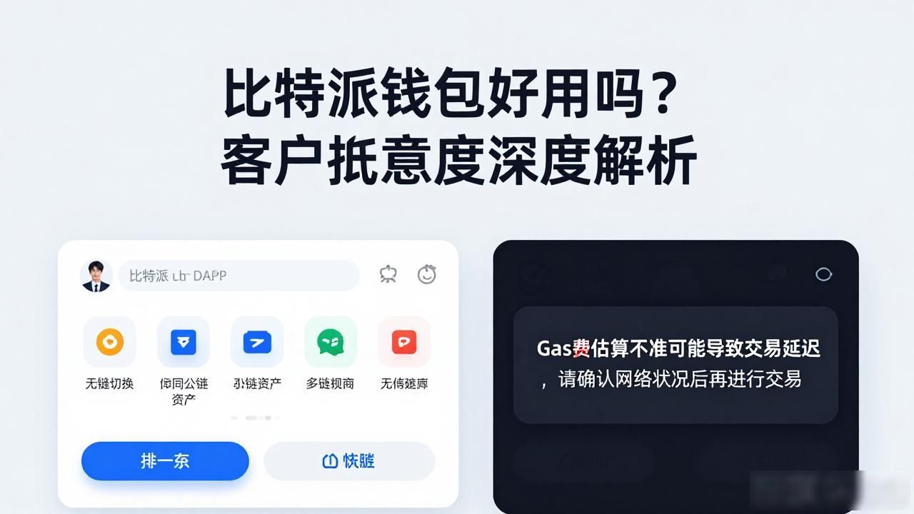 比特派钱包好用吗？客户满意度深度解析
