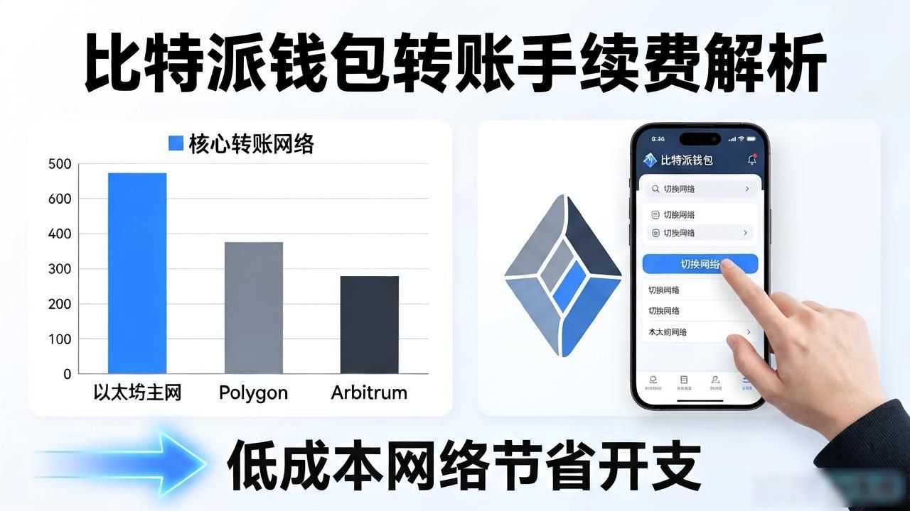 比特派钱包转账手续费怎么算？