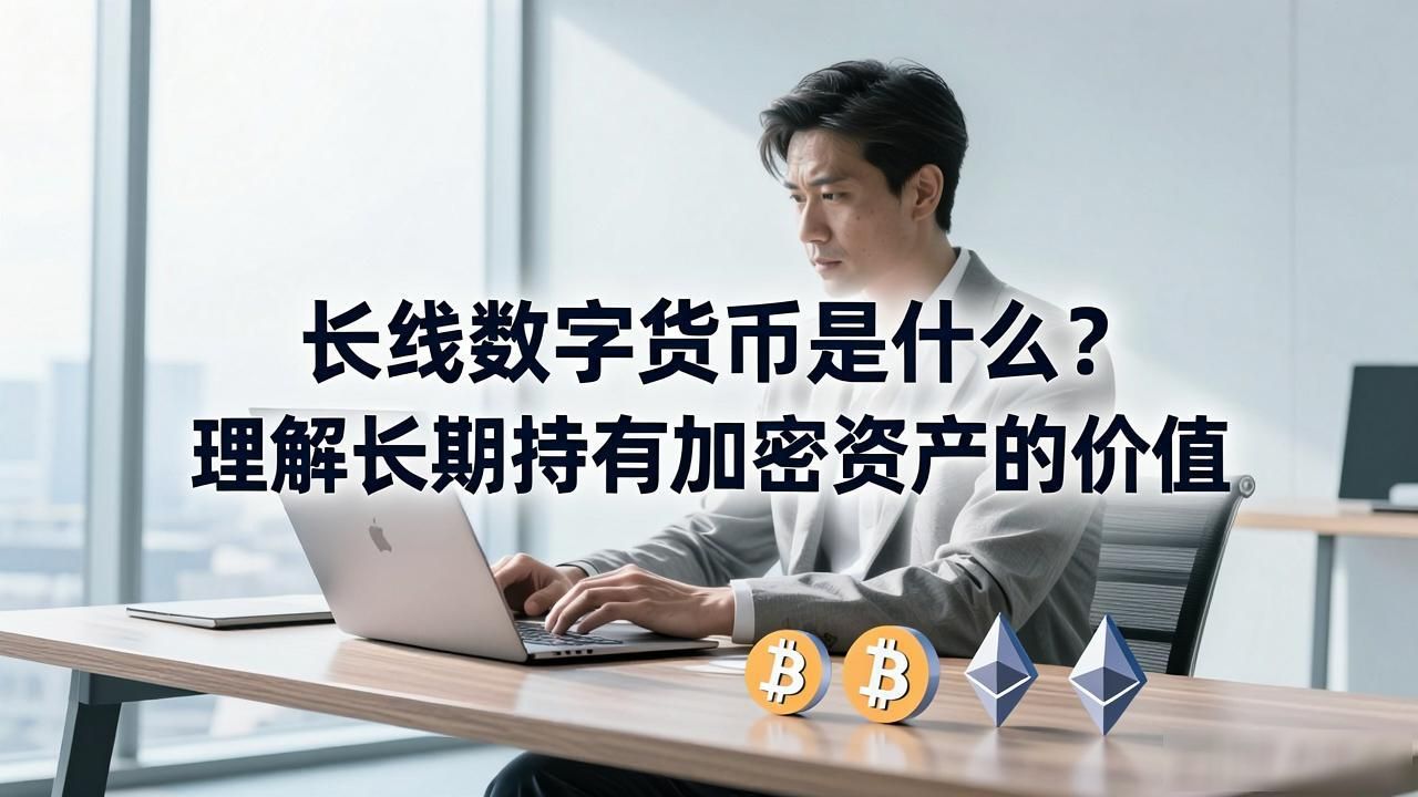 2017年老币民分享数字货币长线投资体会_数字货币长线布局的正确方法_长线数字货币的概念