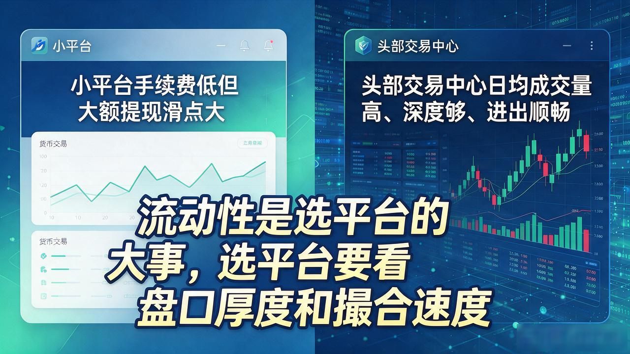 2026年最新数字货币交易中心怎么选_最新数字货币交易中心_监管环境下合规交易所选择