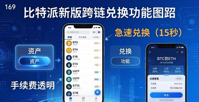 比特派新版下载后这样玩转新功能
