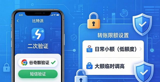 比特派钱包安全设置指南