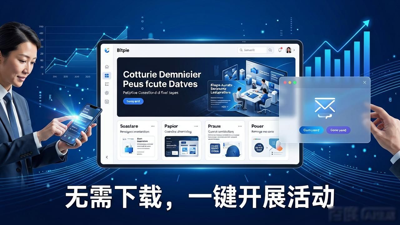 比特派网址怎么用？社群互动这样搞