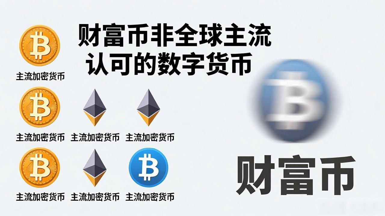 财富币是数字货币吗？一文说清楚你的疑惑