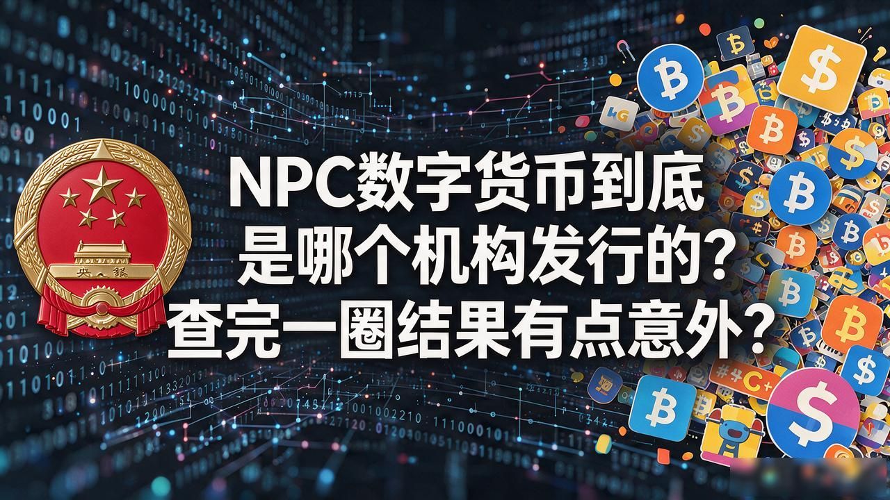 NPC数字货币_npc数字货币是哪里发行的_非玩家控制角色数字货币
