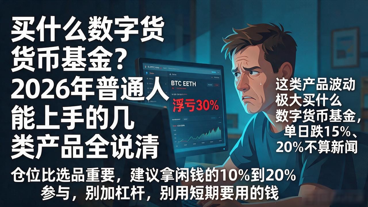 买什么数字货币基金_被动指数型ETF对比_数字货币基金怎么选