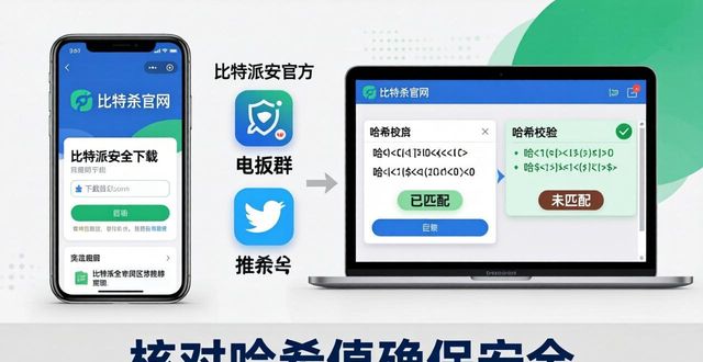 比特派安全下载三步走，避开假网站和陷阱