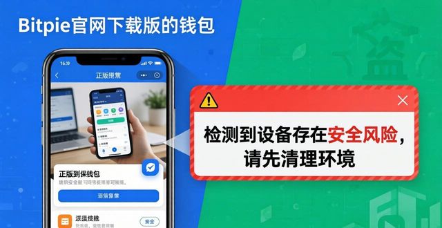 Bitpie官网下载钱包 安全靠谱吗？必须认准正版