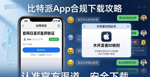 比特派官方App下载攻略：怎么找对渠道、避开山寨坑