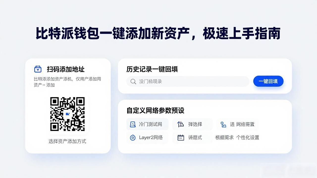 比特派钱包的全新钱包添加体验_数字资产管理轻量化_比特派钱包全新添加体验