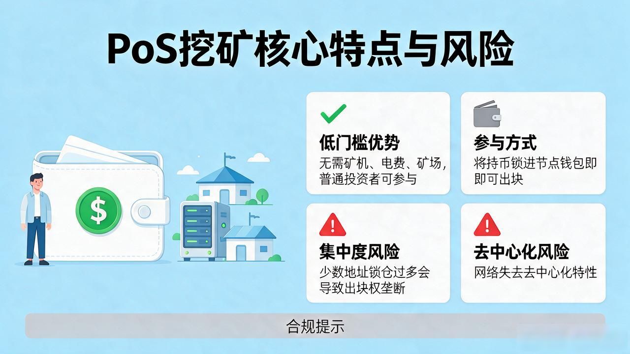 TOPC挖矿机制是啥？PoS权益证明到底怎么挖，一篇讲清楚