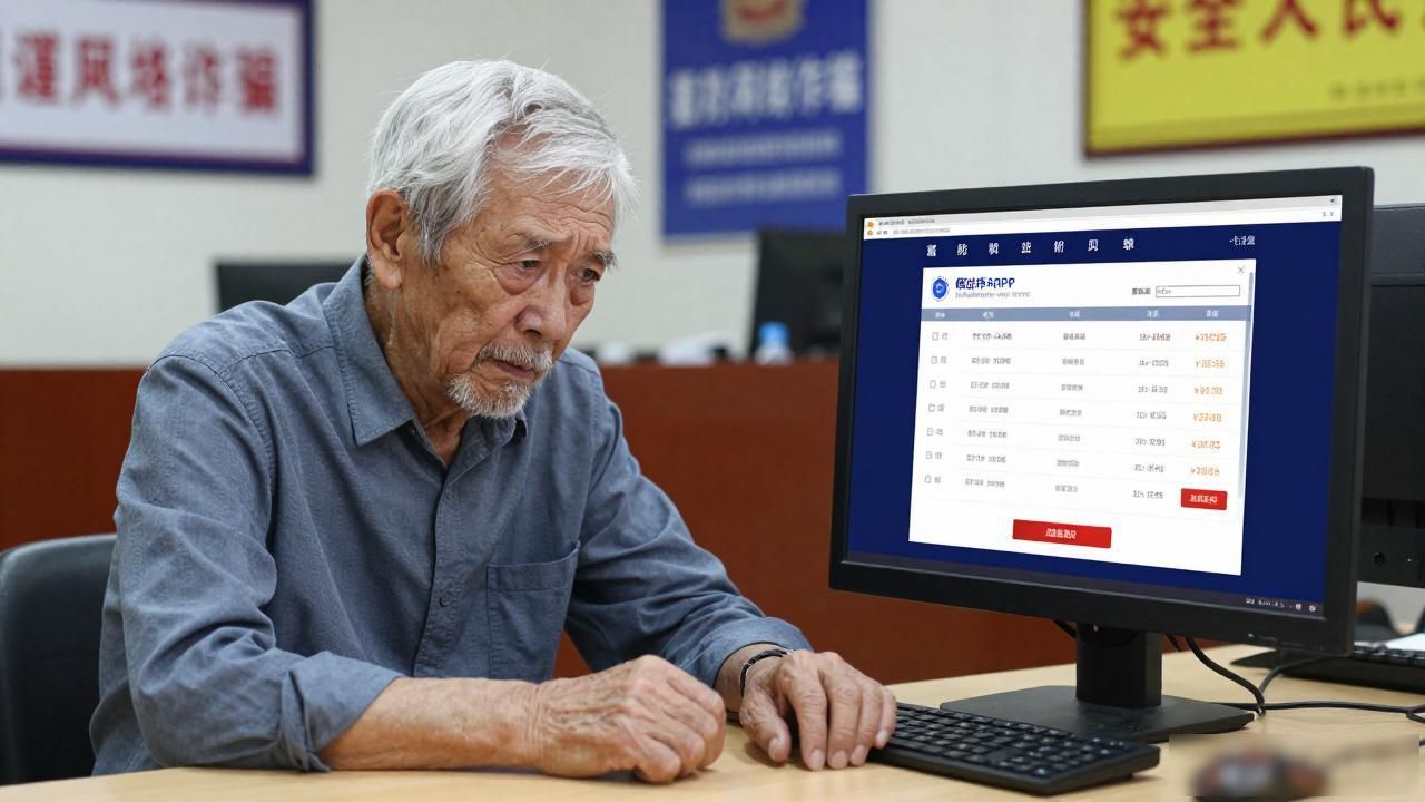 厦门捣毁数字货币案件：假App套走千万，老人怎么就成了猎物