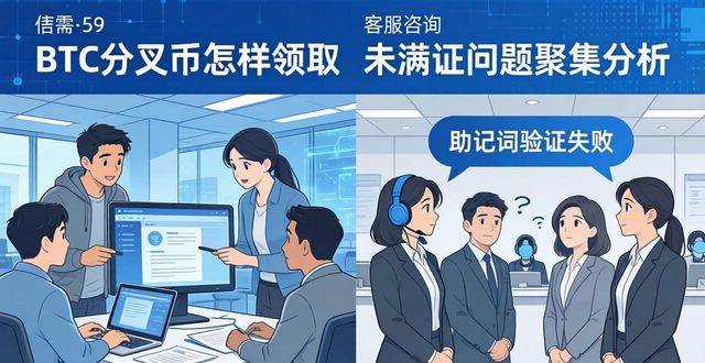 比特派钱包：三步分析客户真实需求