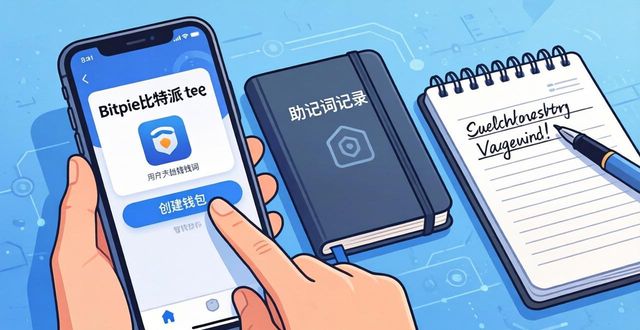 手把手教你下载Bitpie比特派钱包到手机