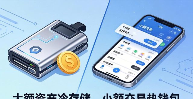 比特派钱包是冷钱包吗？一文看懂钱包分类