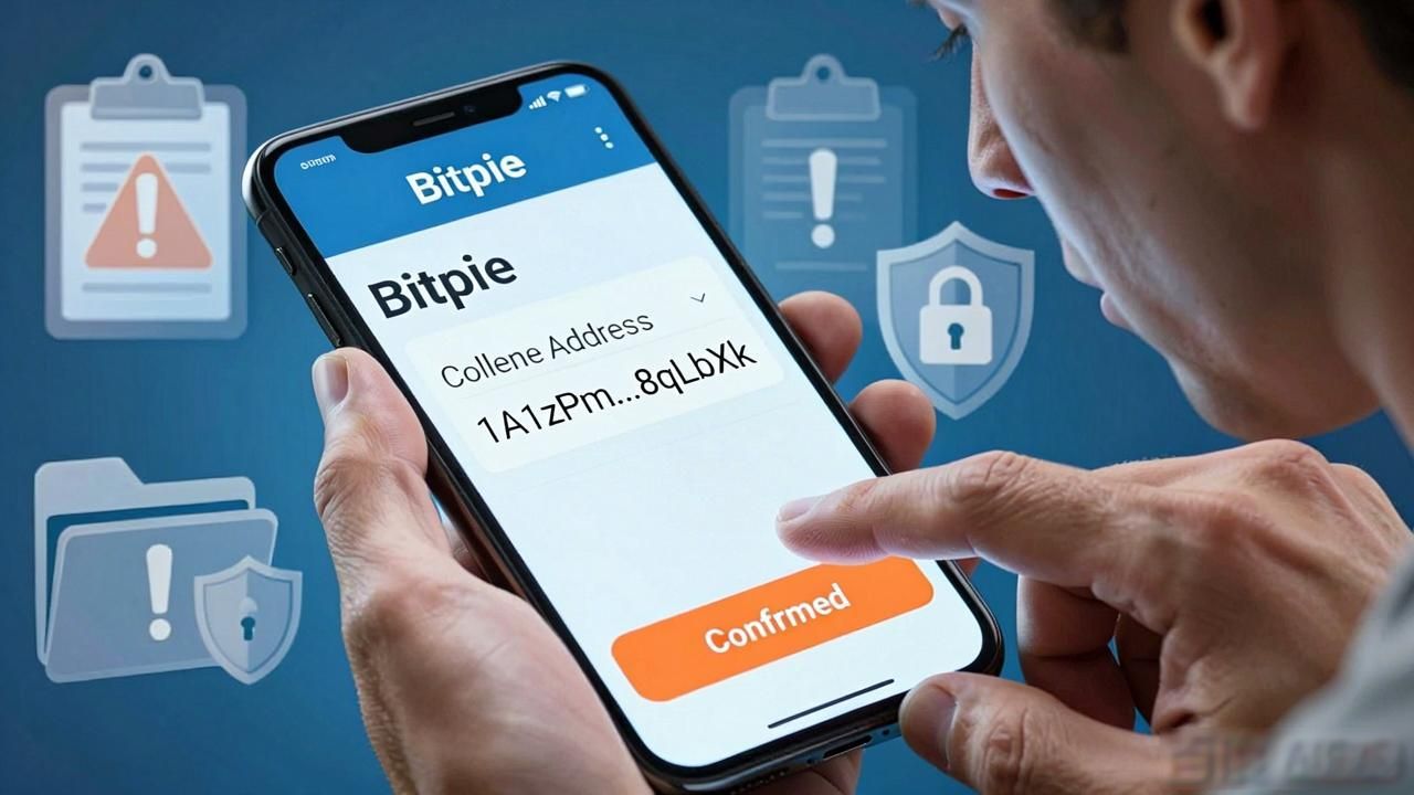 钱包安全性_bither钱包不安全_如何在Bitpie钱包中进行安全交易？