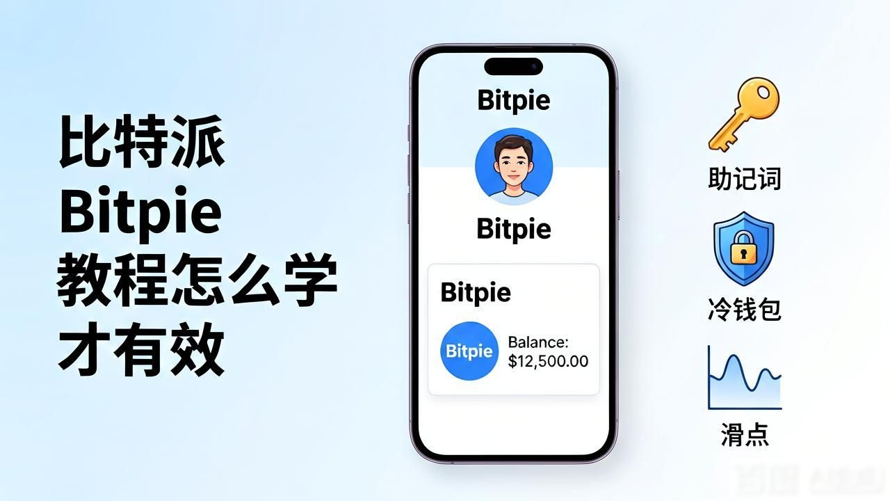 如何在比特派Bitpie使用教程中达到学习效果_比特派是什么东西_比特派官方网址