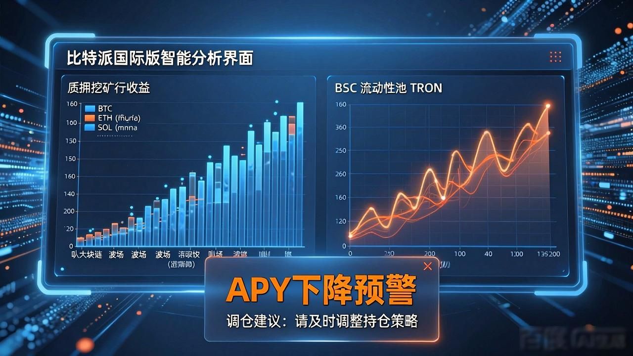 比特派国际版智能分析好用吗