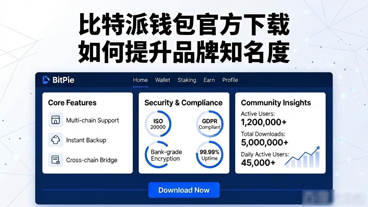 比特派钱包官方下载如何提升品牌知名度