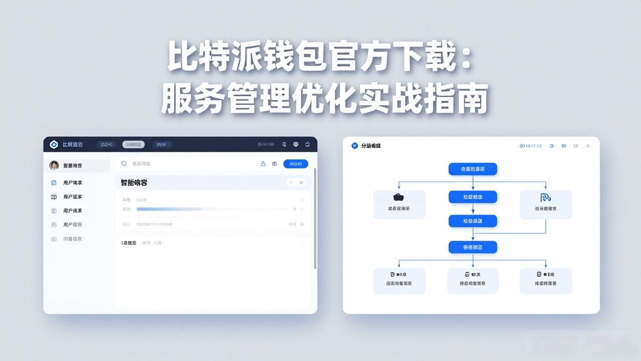 比特派钱包官方下载：服务管理优化实战指南