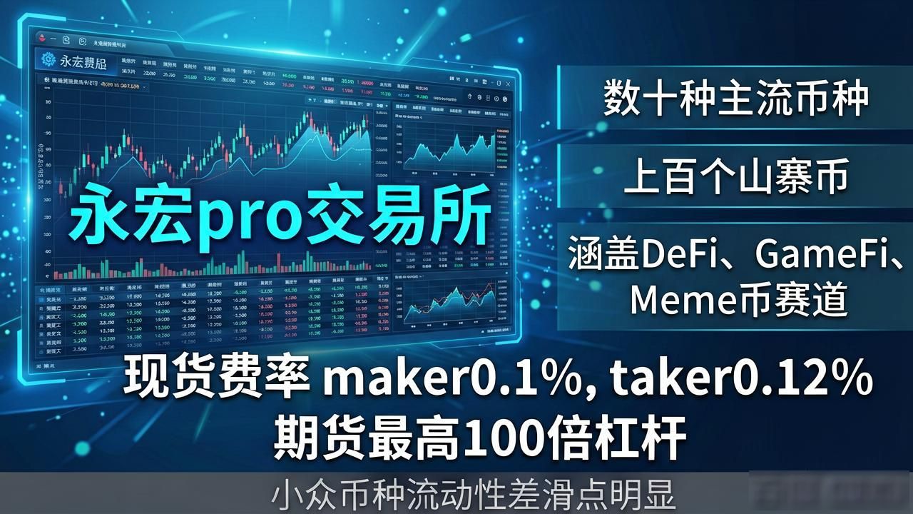 永宏pro交易所怎么用？交易平台优缺点全解析