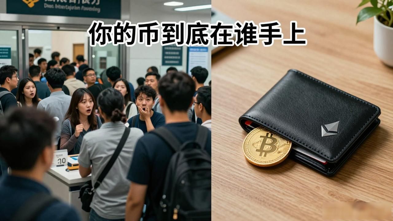 硅谷银行暴雷之后，你的数字货币还敢不敢放心放在银行里