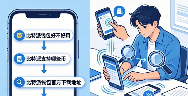 bitpie比特派钱包_比特派钱包体系_比特派钱包app官方下载地址的用户行为分析