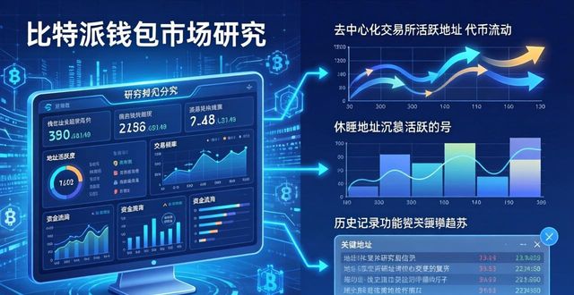 比特派钱包做市场研究？三步搞定数据挖掘