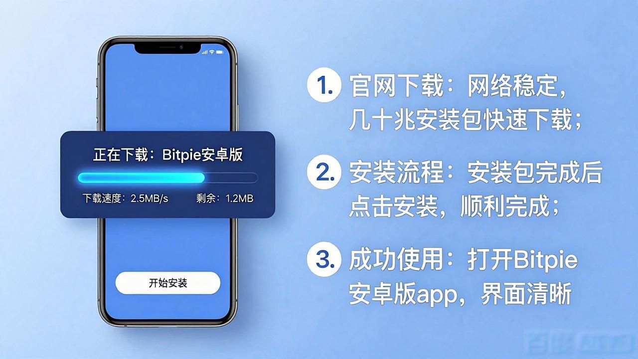 Bitpie安卓版app官网下载步骤详解