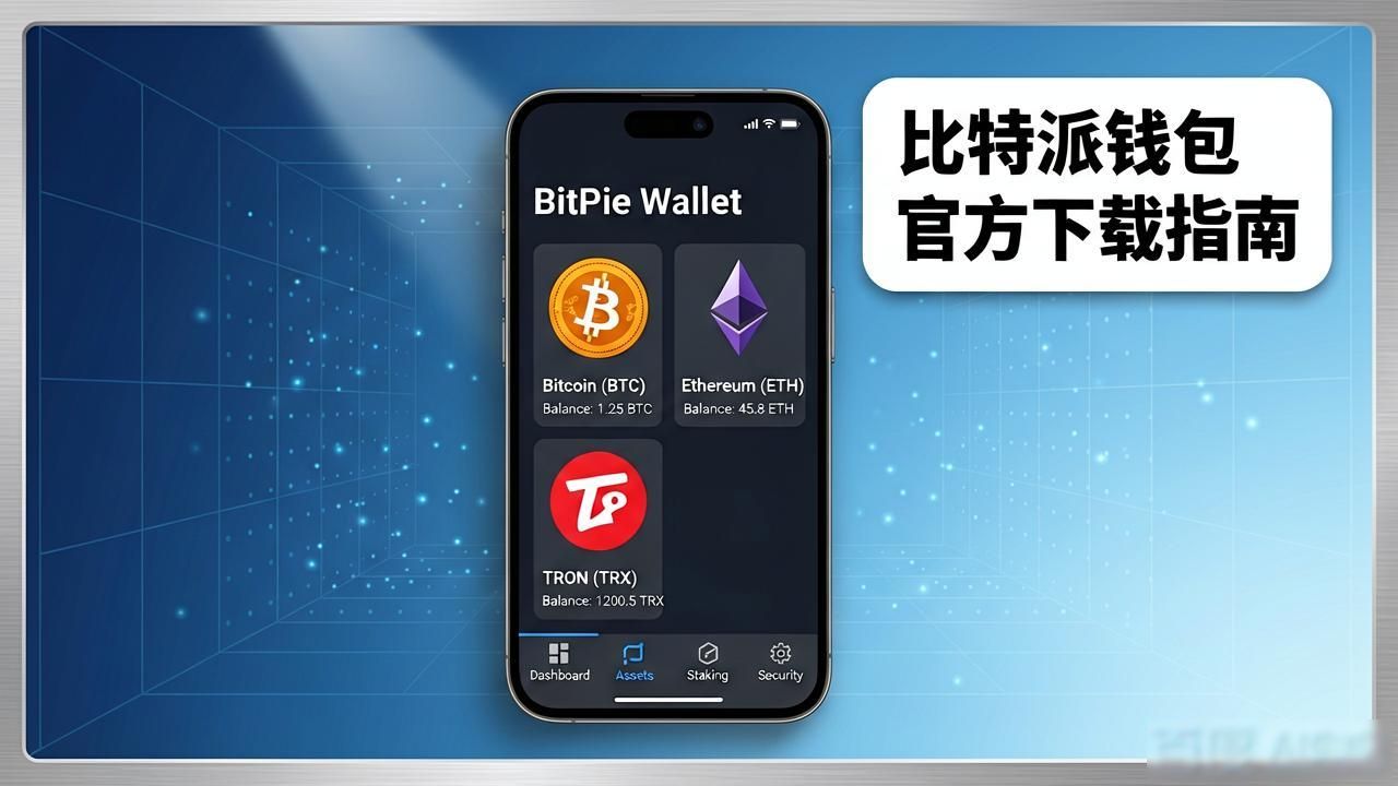 比特派钱包官方下载指南，教你用创新玩法实现突破