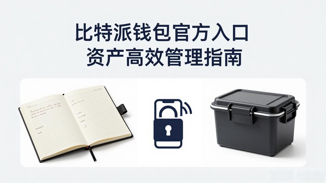 比特派多链聚合钱包安全设置_如何在比特派钱包官方入口上有效管理你的资产?_数字资产私钥保管