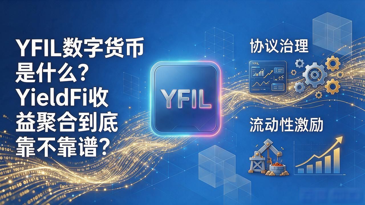 YieldFi Labs产品逻辑与治理机制_YFIL代币跨链自动收益聚合功能解析_yfil数字货币