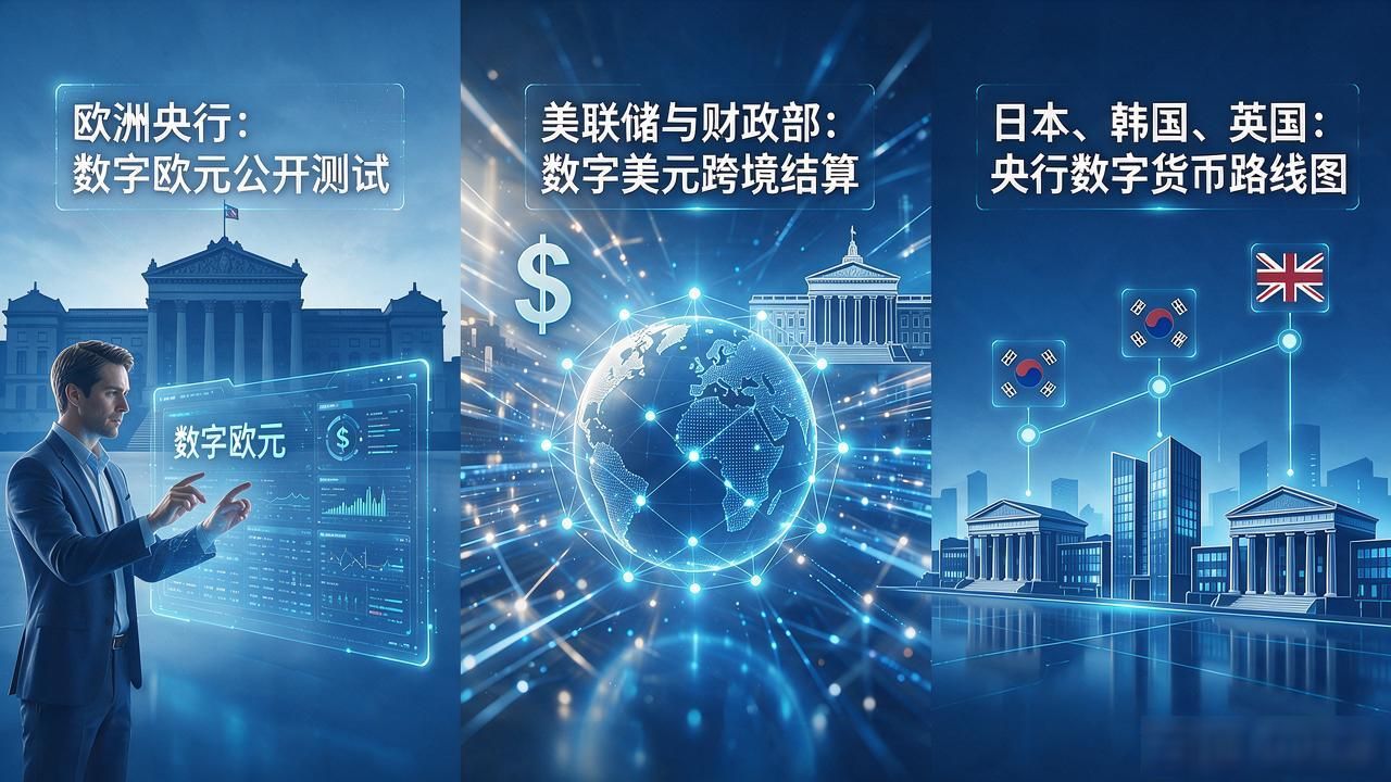 哪种数字货币合法？数字人民币和央行数字货币最靠谱