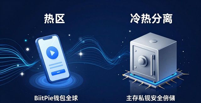 BitPie钱包技术核心解析 三大优势让资产更安全